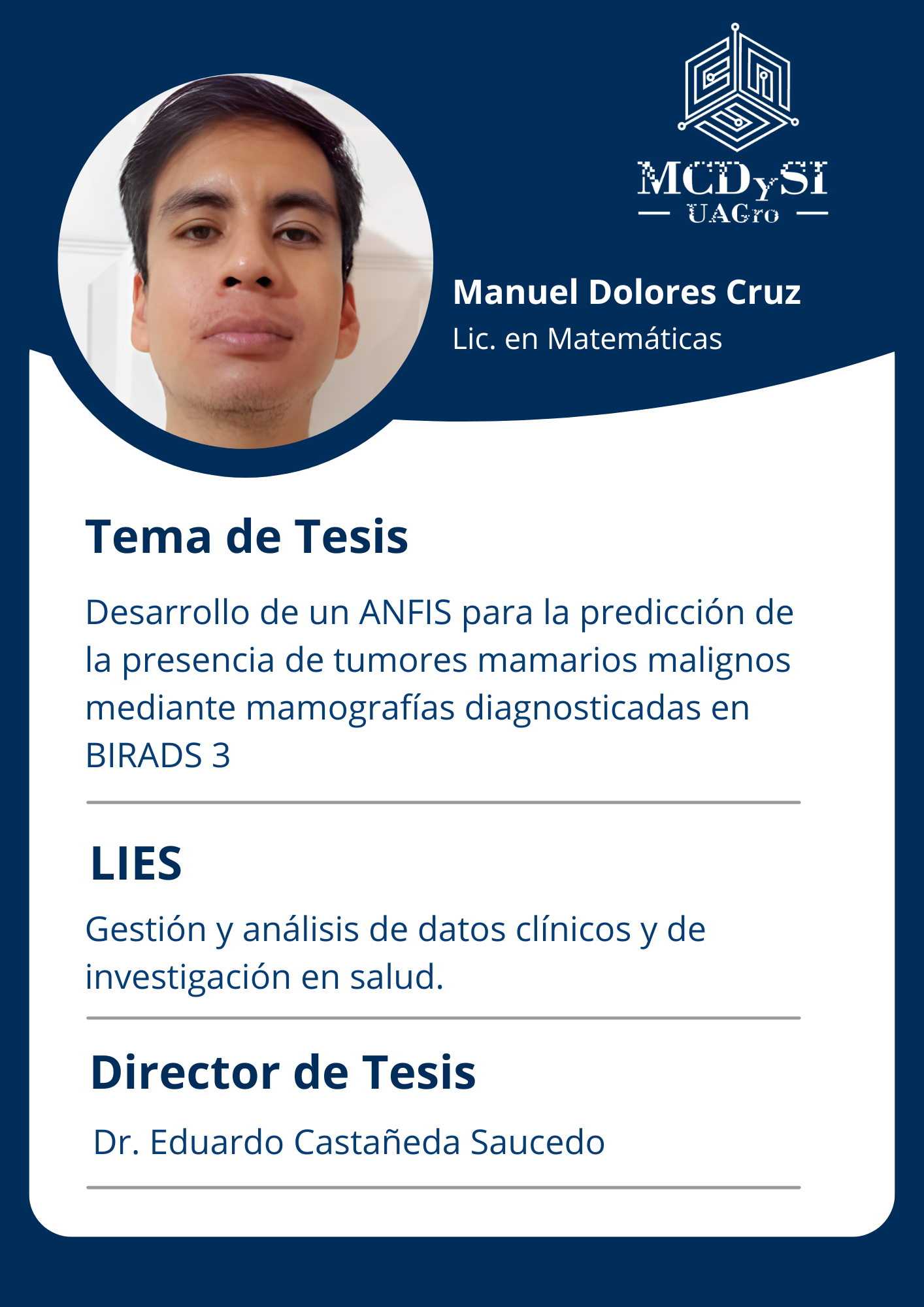 Manuel Dolores